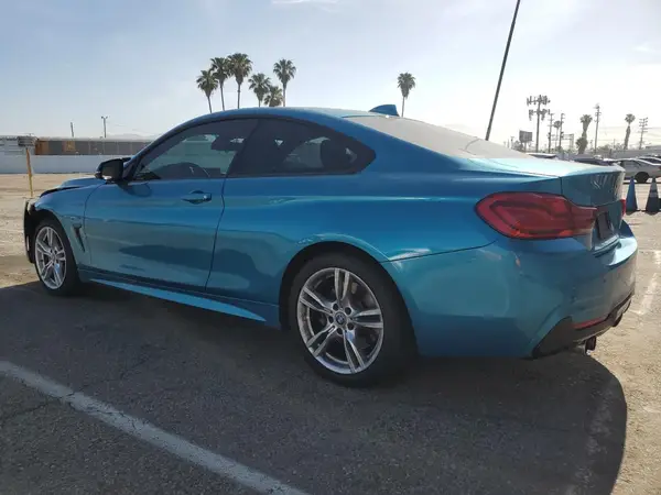 WBA4W3C07LFH43706 2020 BMW 4ER - Image 2