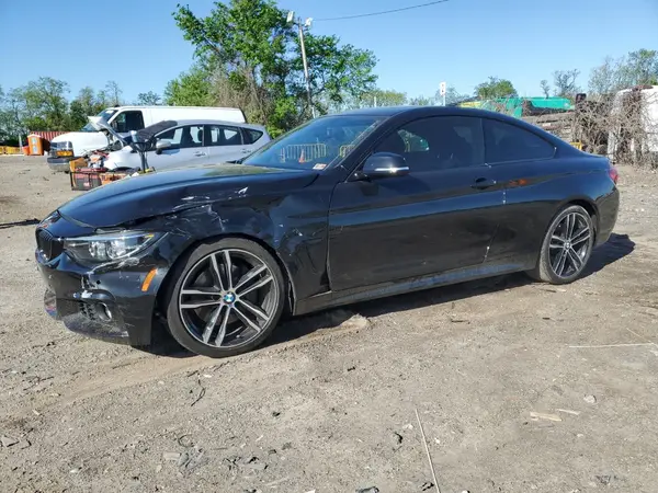 WBA4W3C07LFJ79827 2020 BMW 4ER - Image 1