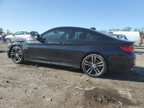 WBA4W3C07LFJ79827 2020 BMW 4ER - Image 2
