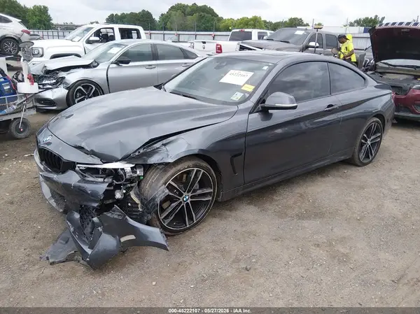 WBA4W3C09LAG91685 2020 BMW 4ER - Image 2
