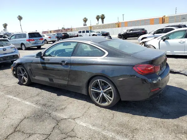 WBA4W3C0XLFJ42254 2020 BMW 4ER - Image 2