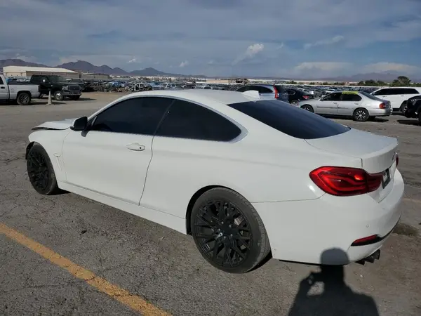 WBA4W3C50JAB87292 2018 BMW 4ER - Image 2