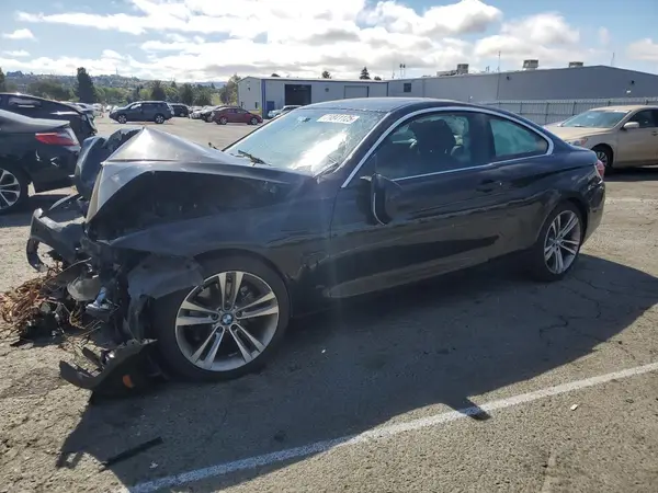 WBA4W3C50JAB87440 2018 BMW 4ER - Image 1