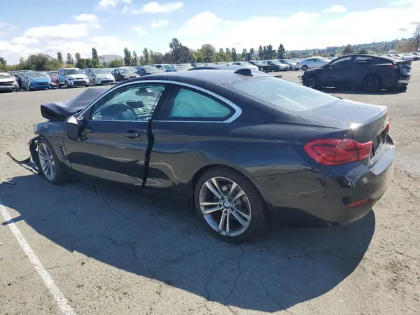 WBA4W3C50JAB87440 2018 BMW 4ER - Image 2