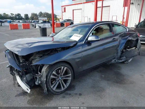 WBA4W3C50JAC97081 2018 BMW 4ER - Image 2
