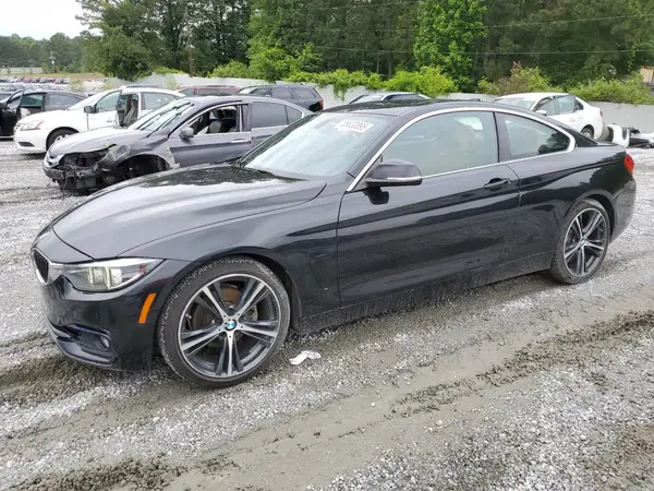 WBA4W3C50JAC97534 2018 BMW 4ER - Image 1