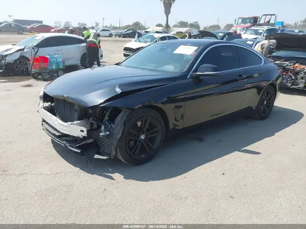 WBA4W3C50KAF91520 2019 BMW 4ER - Image 2