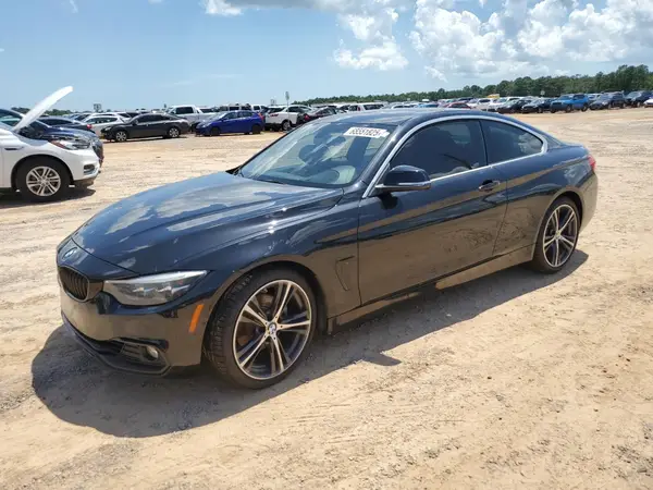 WBA4W3C50KAF91534 2019 BMW 4ER - Image 1