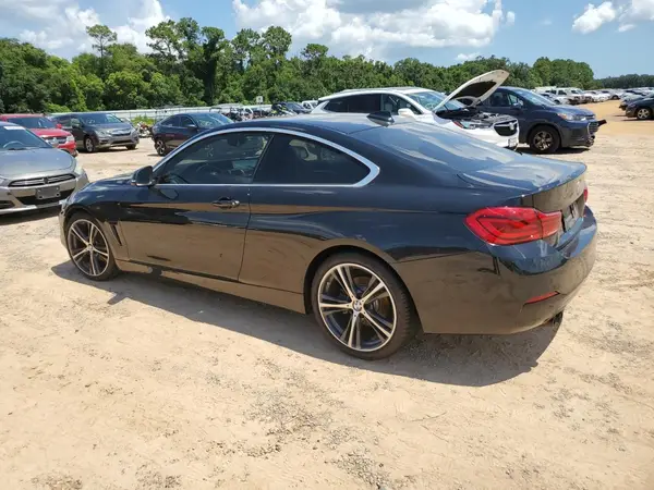 WBA4W3C50KAF91534 2019 BMW 4ER - Image 2