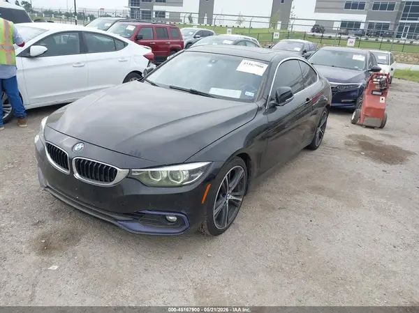 WBA4W3C50KAF91999 2019 BMW 4ER - Image 2