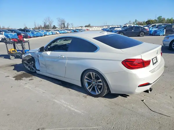 WBA4W3C50KAF92456 2019 BMW 4ER - Image 2