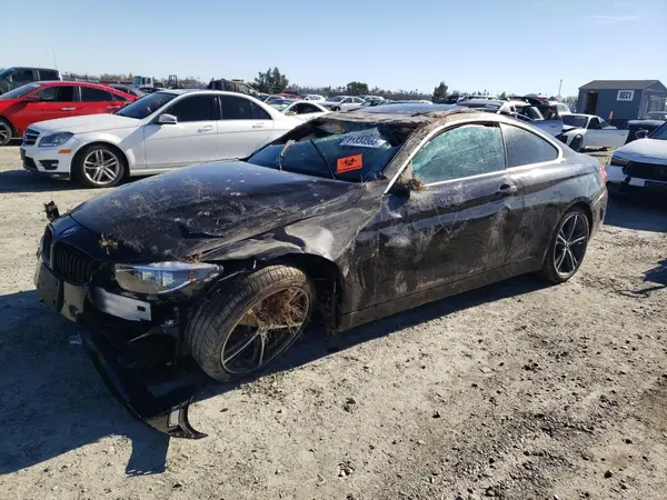 WBA4W3C50KAF92859 2019 BMW 4ER - Image 1