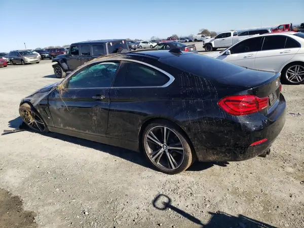 WBA4W3C50KAF92859 2019 BMW 4ER - Image 2