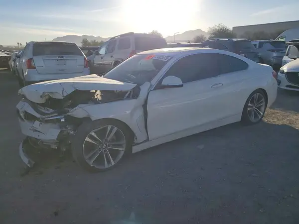 WBA4W3C50KAF92876 2019 BMW 4ER - Image 1