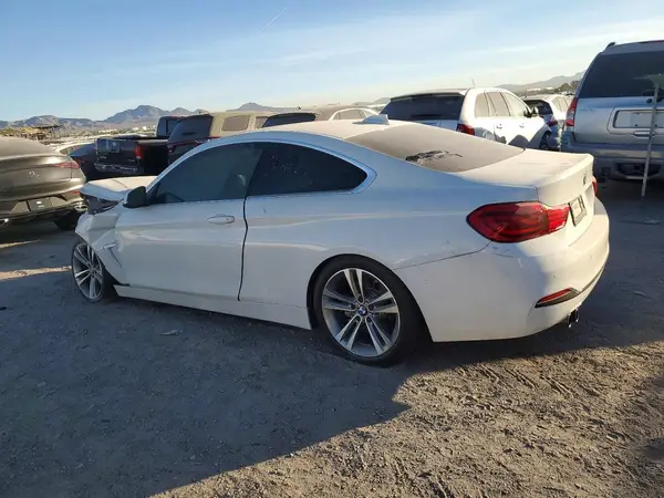 WBA4W3C50KAF92876 2019 BMW 4ER - Image 2