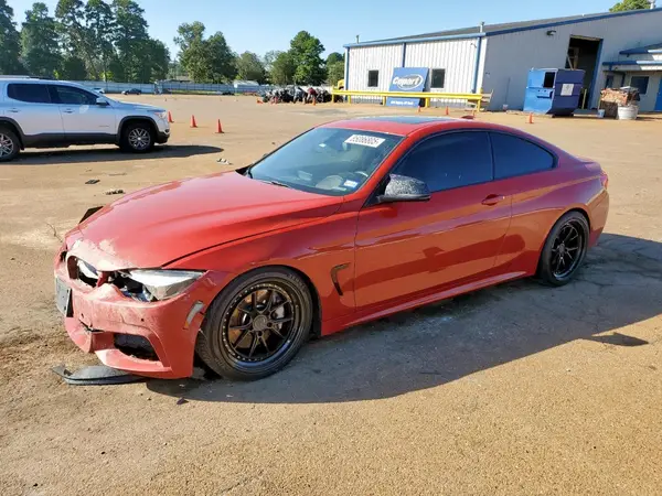 WBA4W3C50KAF93204 2019 BMW 4ER - Image 1