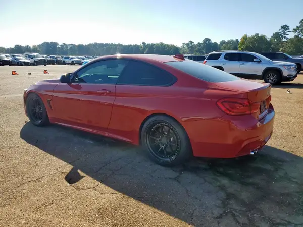 WBA4W3C50KAF93204 2019 BMW 4ER - Image 2
