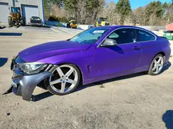 WBA4W3C51JAC38623 2018 BMW 4ER