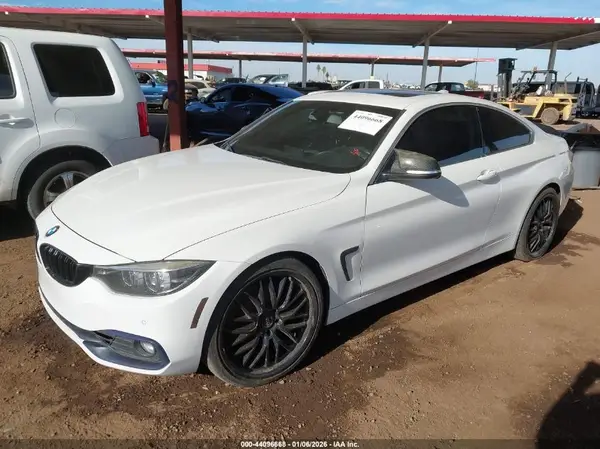 WBA4W3C51JAC97204 2018 BMW 4ER - Image 2