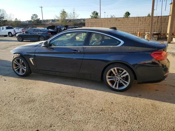WBA4W3C51JAE99749 2018 BMW 4ER - Image 2