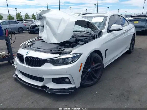 WBA4W3C51JAF91301 2018 BMW 4ER - Image 2