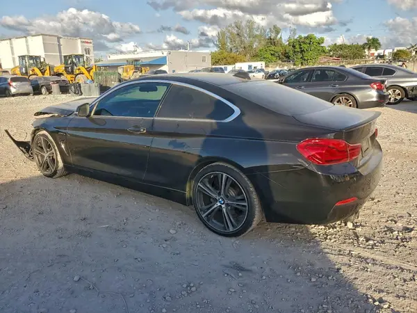 WBA4W3C51KAF91610 2019 BMW 4ER - Image 2