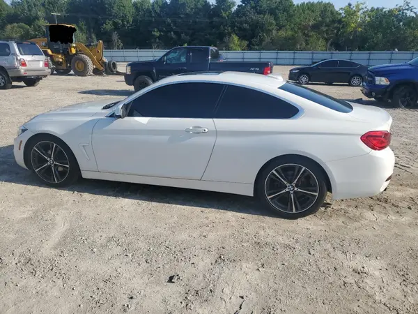 WBA4W3C51KAF91753 2019 BMW 4ER - Image 2