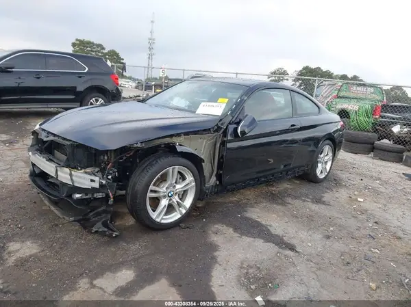 WBA4W3C51KAF91767 2019 BMW 4ER - Image 2