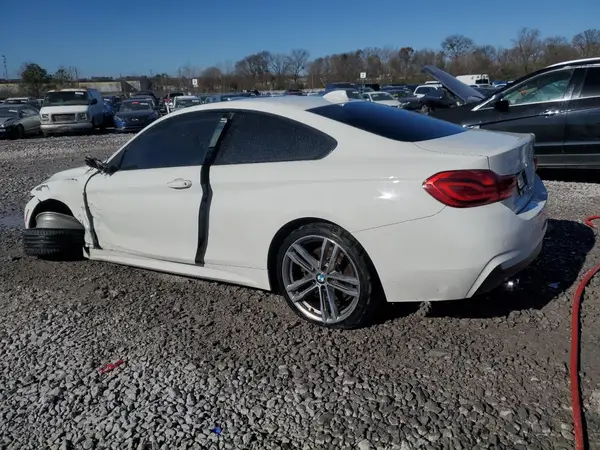 WBA4W3C51KAF91915 2019 BMW 4ER - Image 2