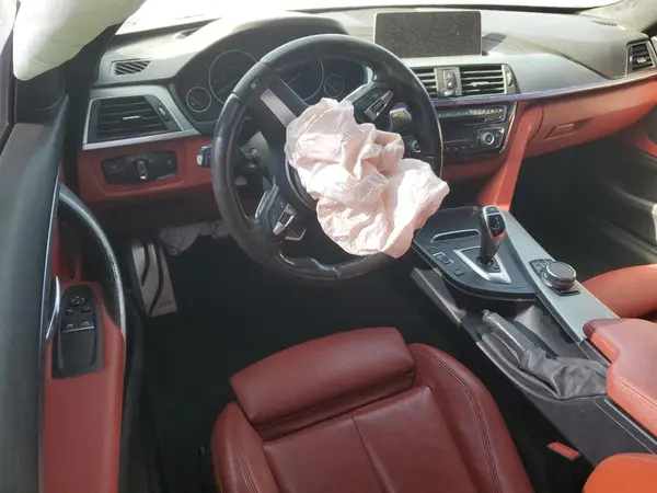 WBA4W3C51KAF91915 2019 BMW 4ER - Image 8