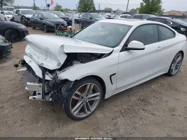 WBA4W3C51KAF92434 2019 BMW 4ER - Image 2