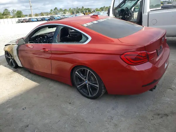 WBA4W3C51KAF92675 2019 BMW 4ER - Image 2