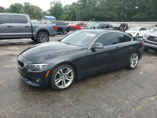 WBA4W3C51KAF92692 2019 BMW 4ER - Image 1