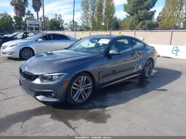 WBA4W3C51KAF93020 2019 BMW 4ER - Image 2
