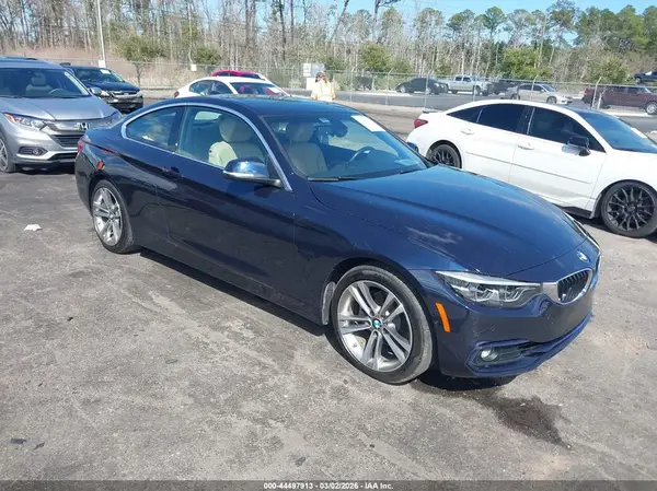 WBA4W3C51KAF93034 2019 BMW 4ER - Image 1