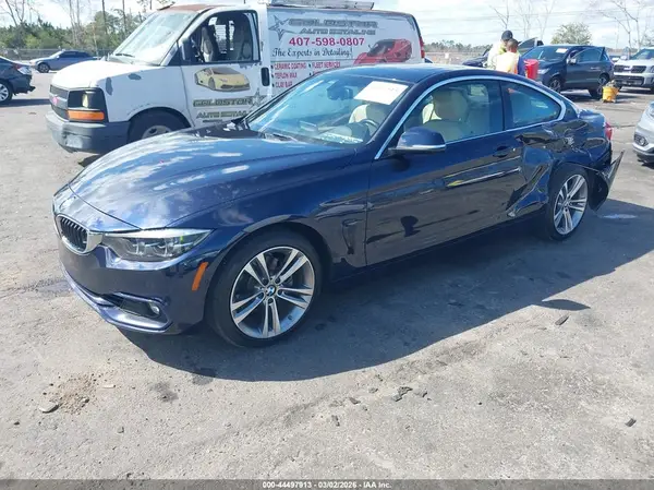 WBA4W3C51KAF93034 2019 BMW 4ER - Image 2