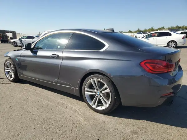 WBA4W3C51KAF93454 2019 BMW 4ER - Image 2