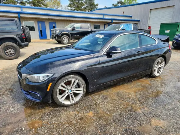 WBA4W3C51KAG91349 2019 BMW 4ER - Image 1
