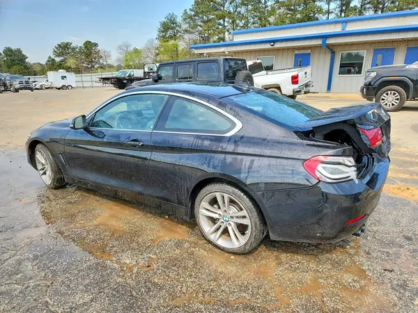WBA4W3C51KAG91349 2019 BMW 4ER - Image 2