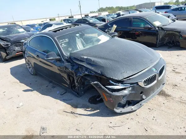 WBA4W3C51KAG91397 2019 BMW 4ER - Image 1