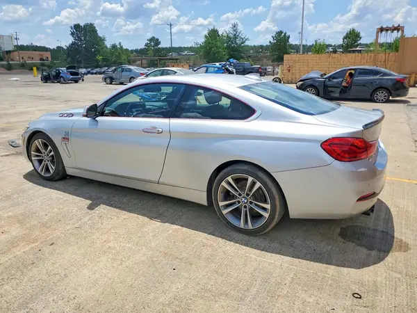 WBA4W3C52JAC97163 2018 BMW 4ER - Image 2