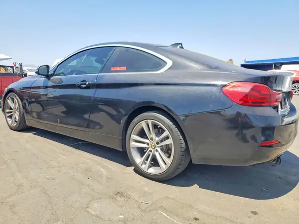 WBA4W3C52JAC97339 2018 BMW 4ER - Image 2