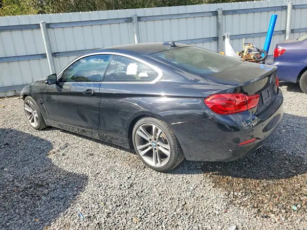 WBA4W3C52JAC97633 2018 BMW 4ER - Image 2
