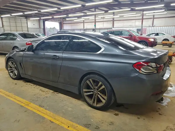 WBA4W3C52JAE64833 2018 BMW 4ER - Image 2