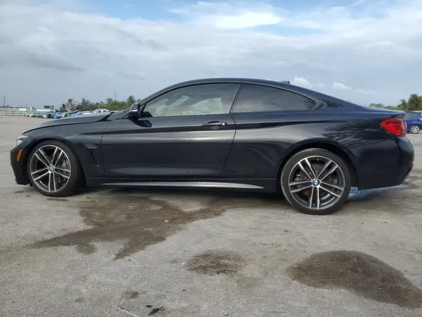 WBA4W3C52KAF91535 2019 BMW 4ER - Image 2