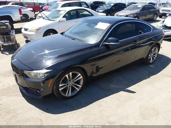 WBA4W3C52KAF91714 2019 BMW 4ER - Image 2
