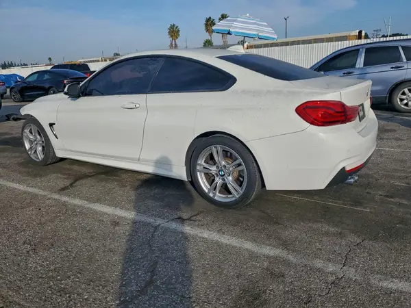 WBA4W3C52KAF92099 2019 BMW 4ER - Image 2