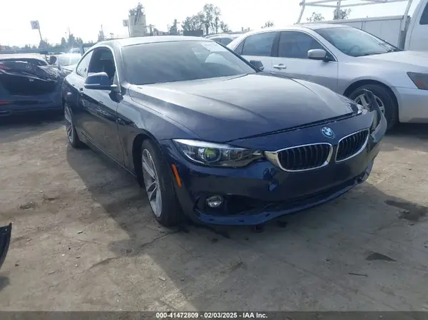 WBA4W3C52KAF92233 2019 BMW 4ER - Image 1