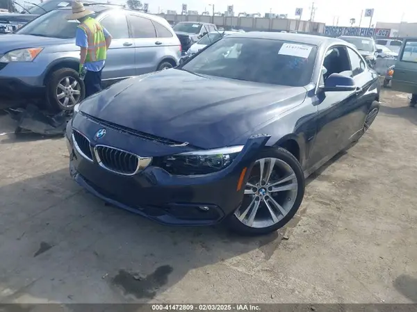 WBA4W3C52KAF92233 2019 BMW 4ER - Image 2
