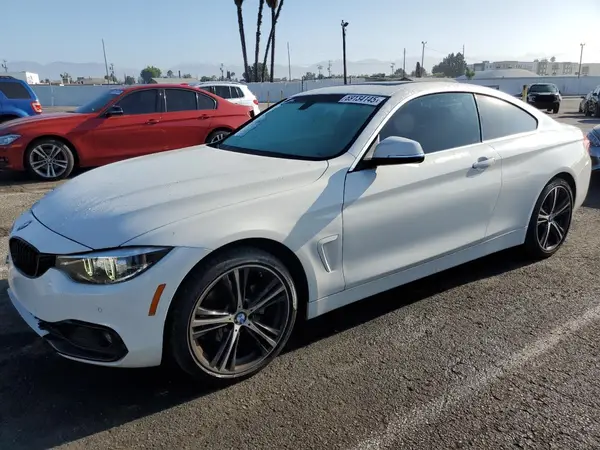 WBA4W3C52KAF92877 2019 BMW 4ER - Image 1